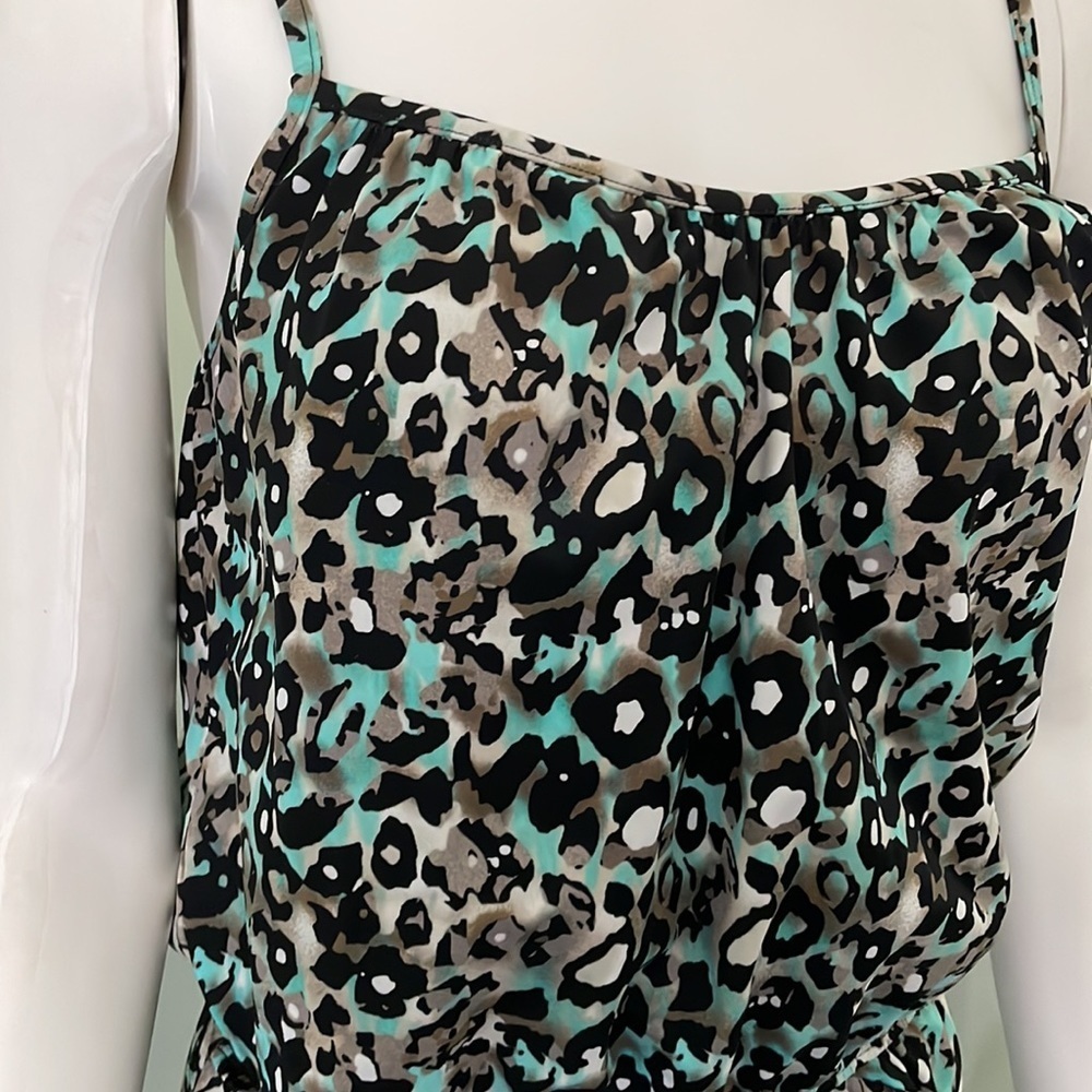 A Shore Fit Swim Romper - Picture 4 of 10